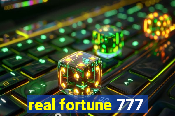 real fortune 777